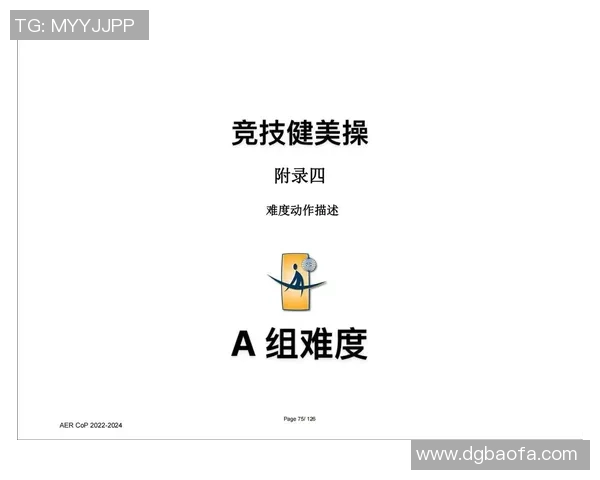国际体操联合会推出新评分规则强调难度与完成度双重标准